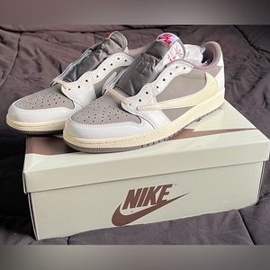 Jordan 1 Low ‘Reverse Mocha’